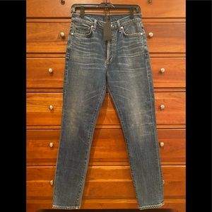 Citizens of Humanity Olivia High Rise Slim Ankle